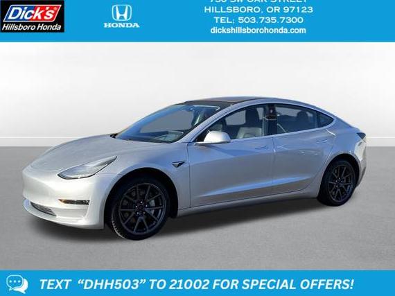 TESLA MODEL 3 2018 5YJ3E1EA6JF061068 image TESLA MODEL 3 2018 5YJ3E1EA6JF061068 image